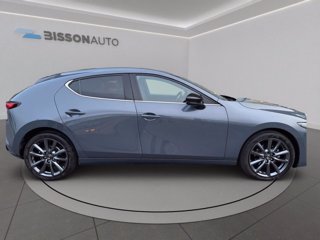 MAZDA 3 5p 2.0 m-hybrid exceed 186cv