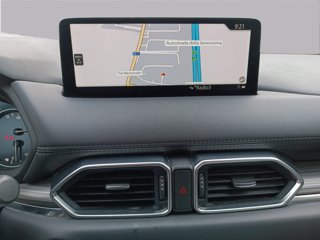 MAZDA Cx-5 2.2 exceed plus pack pelle black 2wd 150cv auto