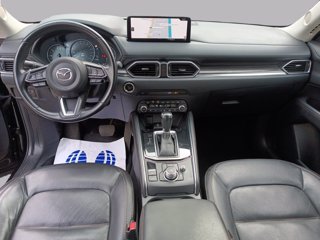 MAZDA Cx-5 2.2 exceed plus pack pelle black 2wd 150cv auto