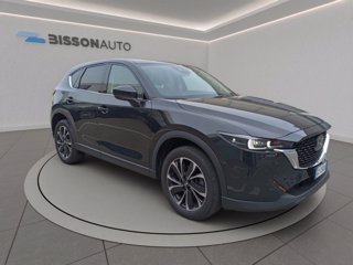 MAZDA Cx-5 2.2 exceed plus pack pelle black 2wd 150cv auto