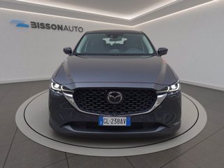 MAZDA Cx-5 2.2 exceed plus pack pelle black 2wd 150cv auto