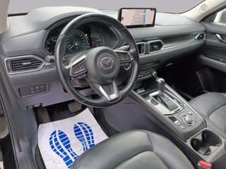 MAZDA Cx-5 2.2 exceed plus pack pelle black 2wd 150cv auto