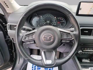 MAZDA Cx-5 2.2 exceed plus pack pelle black 2wd 150cv auto