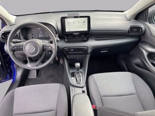 MAZDA 2 1.5 vvt full hybrid electric prime line e-cvt