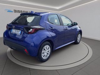 MAZDA 2 1.5 vvt full hybrid electric prime line e-cvt