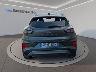 FORD Puma 1.0 ecoboost h titanium s&s 125cv