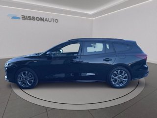 FORD Focus sw 1.0 ecoboost h st-line 125cv powershift