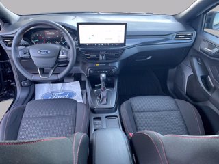 FORD Focus sw 1.0 ecoboost h st-line 125cv powershift