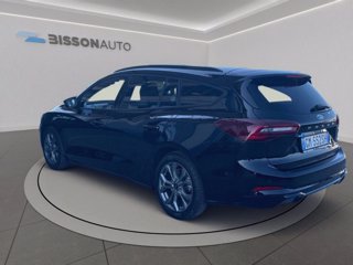 FORD Focus sw 1.0 ecoboost h st-line 125cv powershift