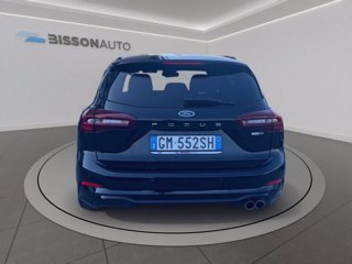 FORD Focus sw 1.0 ecoboost h st-line 125cv powershift