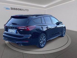 FORD Focus sw 1.0 ecoboost h st-line 125cv powershift