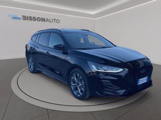 FORD Focus sw 1.0 ecoboost h st-line 125cv powershift