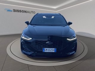 FORD Focus sw 1.0 ecoboost h st-line 125cv powershift