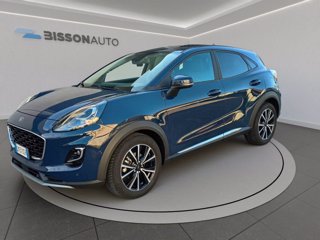 FORD Puma 1.0 ecoboost h titanium s&s 125cv