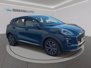 FORD Puma 1.0 ecoboost h titanium s&s 125cv