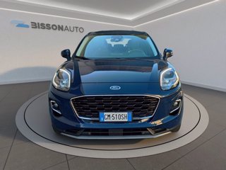 FORD Puma 1.0 ecoboost h titanium s&s 125cv