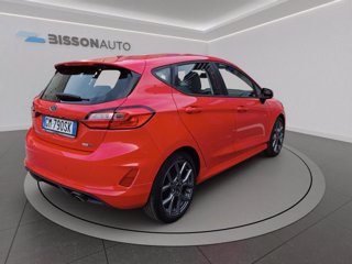 FORD Fiesta 5p 1.0 ecoboost h st-line 125cv