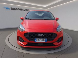 FORD Fiesta 5p 1.0 ecoboost h st-line 125cv