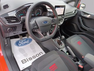 FORD Fiesta 5p 1.0 ecoboost h st-line 125cv