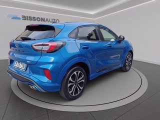 FORD Puma 1.0 ecoboost h ST-Line s&s 125cv