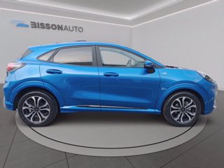 FORD Puma 1.0 ecoboost h ST-Line s&s 125cv