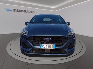 FORD Fiesta 5p 1.0 ecoboost h st-line 125cv