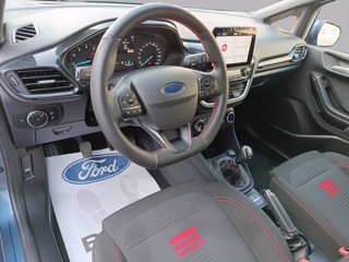 FORD Fiesta 5p 1.0 ecoboost h st-line 125cv
