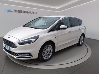 FORD S-max 2.0 ecoblue vignale s&s 150cv auto 7p.ti my19