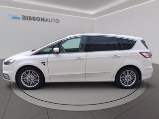 FORD S-max 2.0 ecoblue vignale s&s 150cv auto 7p.ti my19