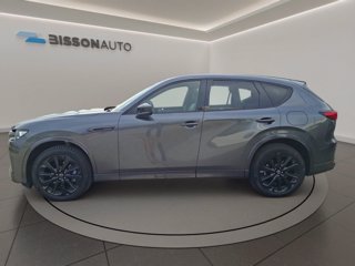 MAZDA Cx-60 3.3 m-hybrid boost homura tetto pan. convenience&sound driverassistance awd 249cv auto