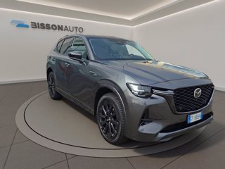 MAZDA Cx-60 3.3 m-hybrid boost homura tetto pan. convenience&sound driverassistance awd 249cv auto