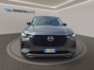 MAZDA Cx-60 3.3 m-hybrid boost homura tetto pan. convenience&sound driverassistance awd 249cv auto