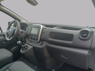 RENAULT trafic T27 2.0 dci 120cv L1H1 Ice Plus
