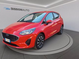 FORD Fiesta 5p 1.1 titanium gpl 75cv