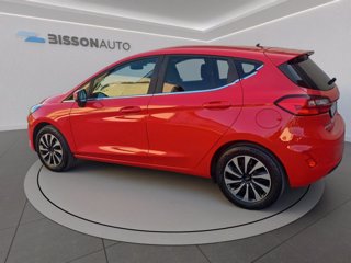 FORD Fiesta 5p 1.1 titanium gpl 75cv