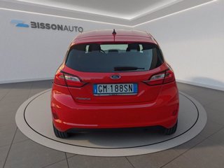 FORD Fiesta 5p 1.1 titanium gpl 75cv