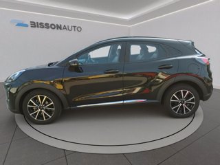 FORD Puma 1.0 ecoboost h titanium s&s 125cv auto