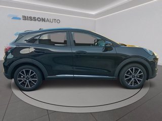 FORD Puma 1.0 ecoboost h titanium s&s 125cv auto