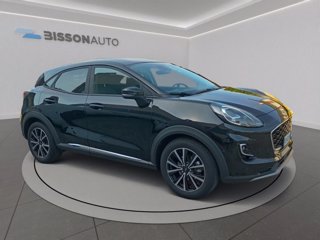 FORD Puma 1.0 ecoboost h titanium s&s 125cv auto