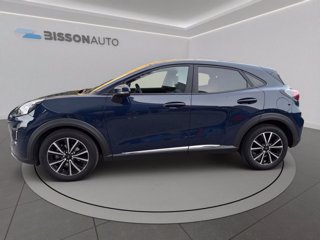 FORD Puma 1.0 ecoboost h titanium s&s 125cv