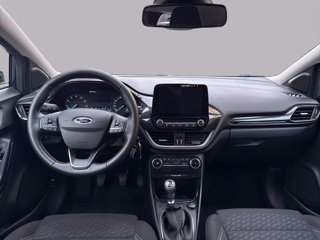 FORD Puma 1.0 ecoboost h titanium s&s 125cv