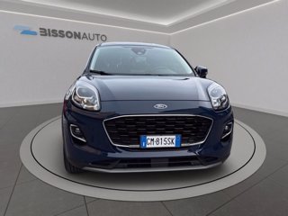 FORD Puma 1.0 ecoboost h titanium s&s 125cv