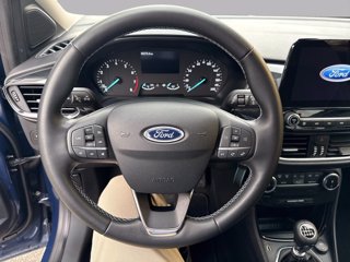 FORD Puma 1.0 ecoboost h titanium s&s 125cv