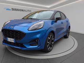 FORD Puma 1.0 ecoboost h st-line x s&s 125cv