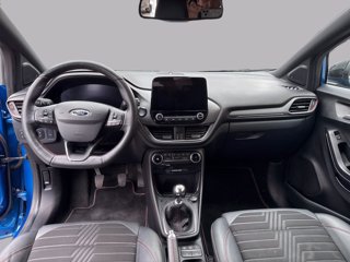 FORD Puma 1.0 ecoboost h st-line x s&s 125cv