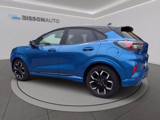 FORD Puma 1.0 ecoboost h st-line x s&s 125cv