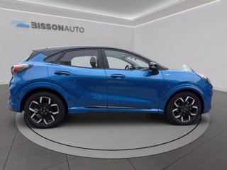 FORD Puma 1.0 ecoboost h st-line x s&s 125cv