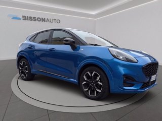 FORD Puma 1.0 ecoboost h st-line x s&s 125cv