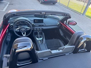 MAZDA Mx-5 1.5 homura driver assistance