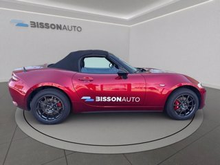 MAZDA Mx-5 1.5 homura driver assistance
